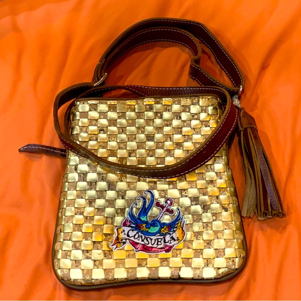 CONSUELA Crossbody Bag